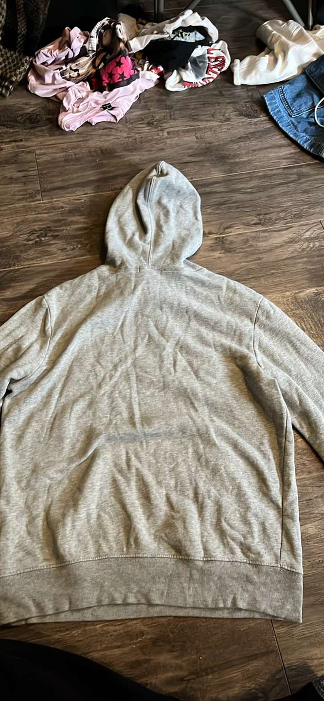 Grey Gap Hoodie - Size XS - photo 4
