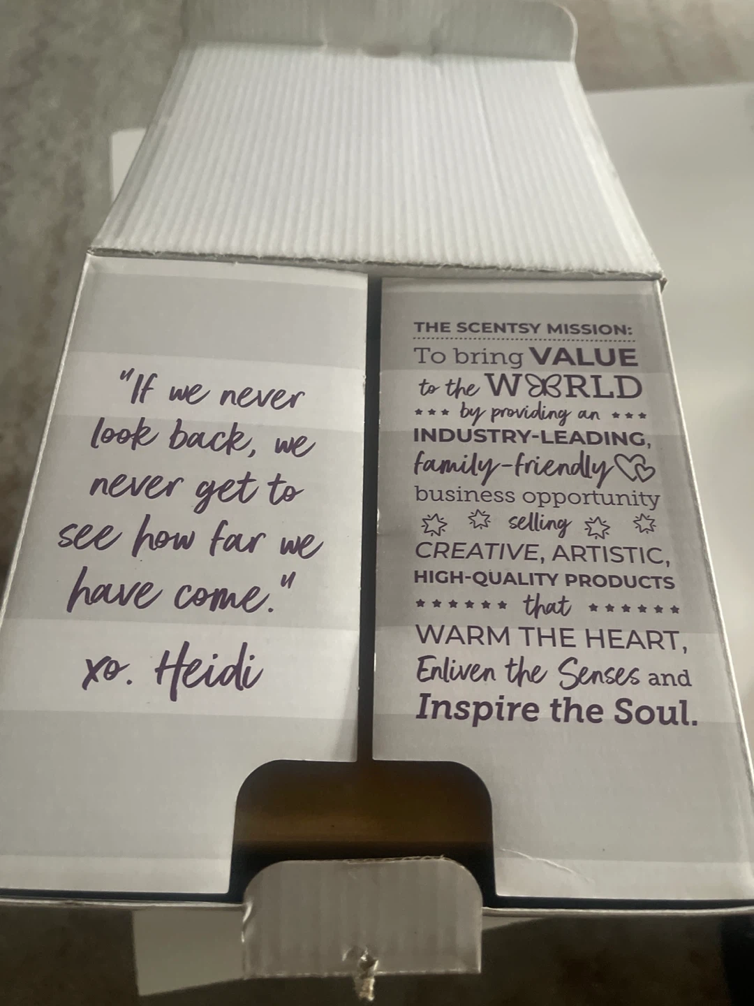 Scentsy Forever Fall Warmer - photo 3