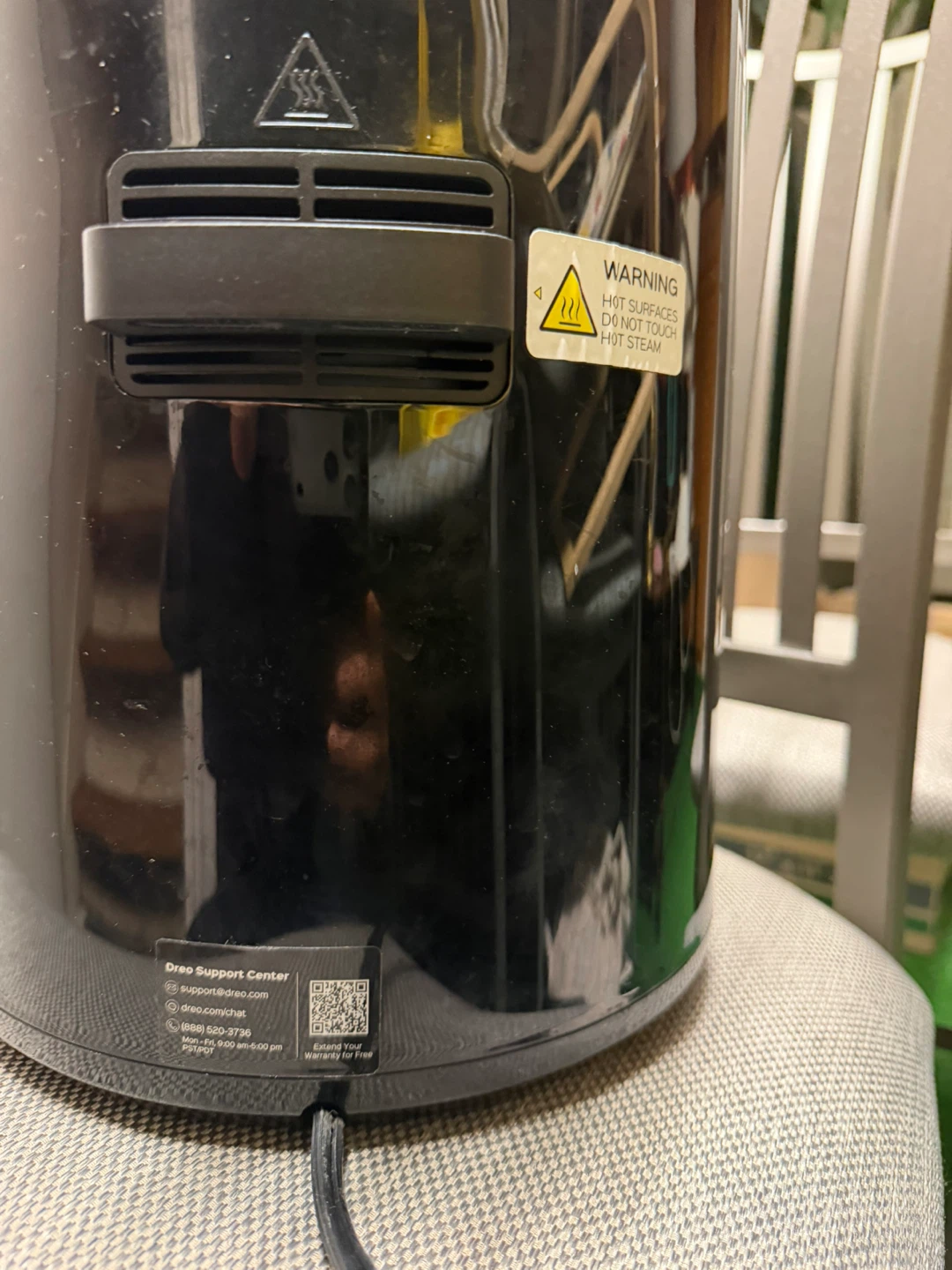 Dreo Air Fryer DR-KAF002 in great condition - photo 4