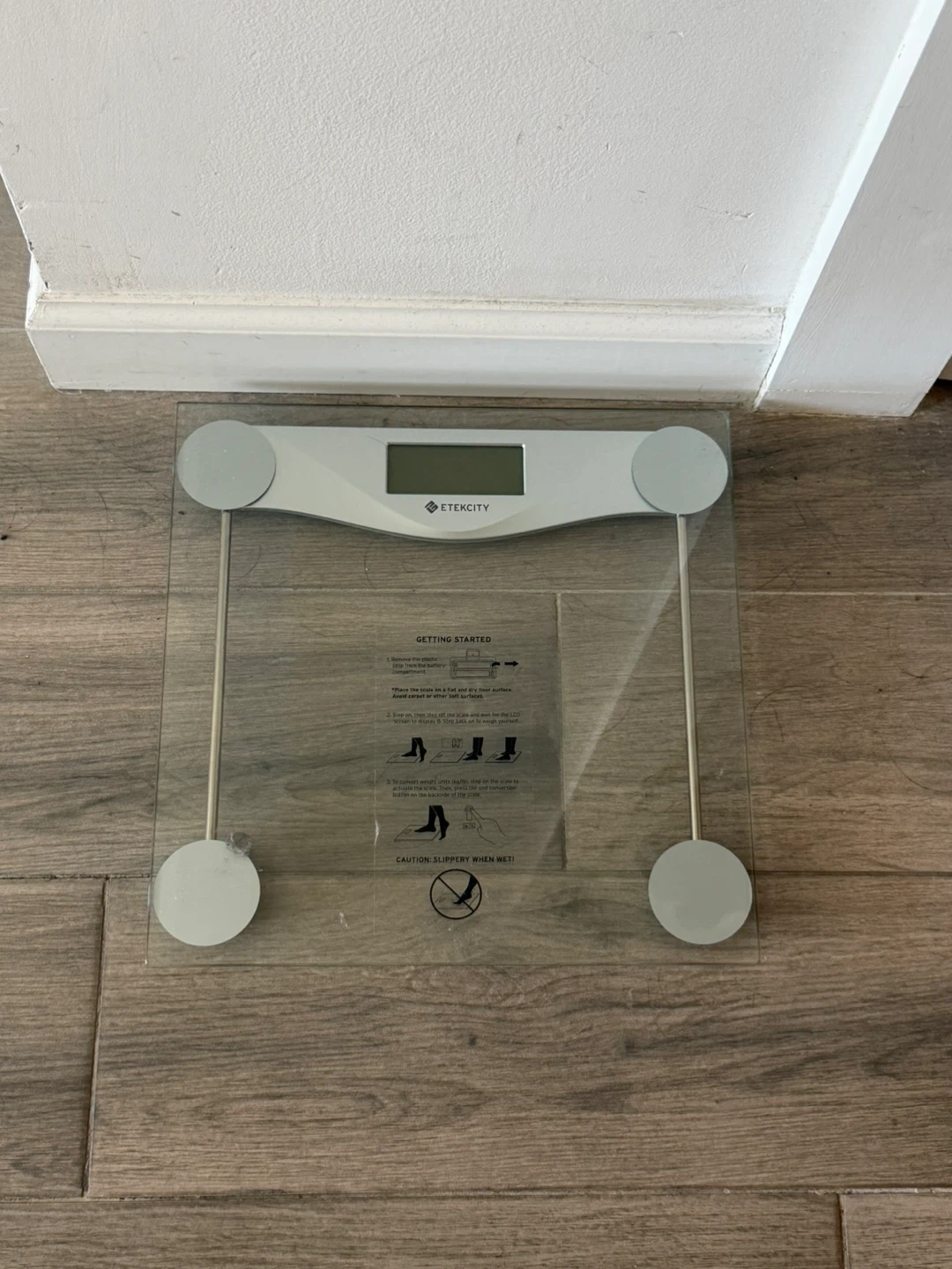 Etekcity Digital Bathroom Scale