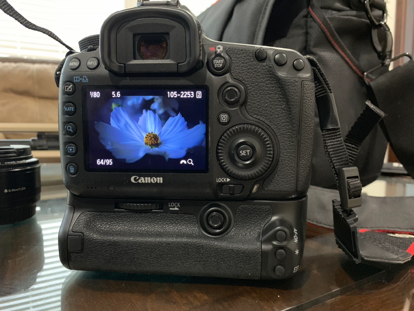 Canon 5D mark iii with 50mm f/1.8 ,100-200mm f/4.5A & more - photo 3