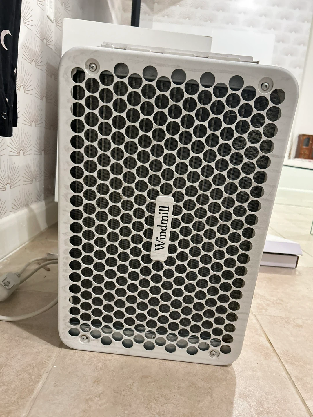 Windmill A/C Unit