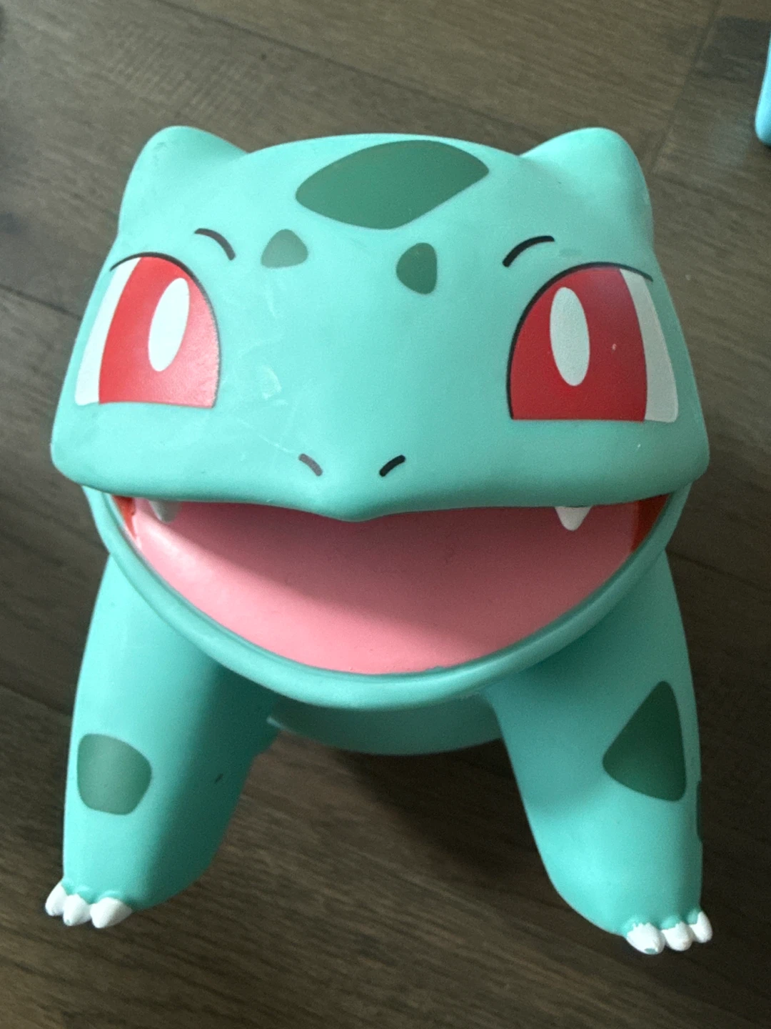 4 Pokemon Squirtle, Charmander, Bulbasaur, Pikachu Figures - photo 4