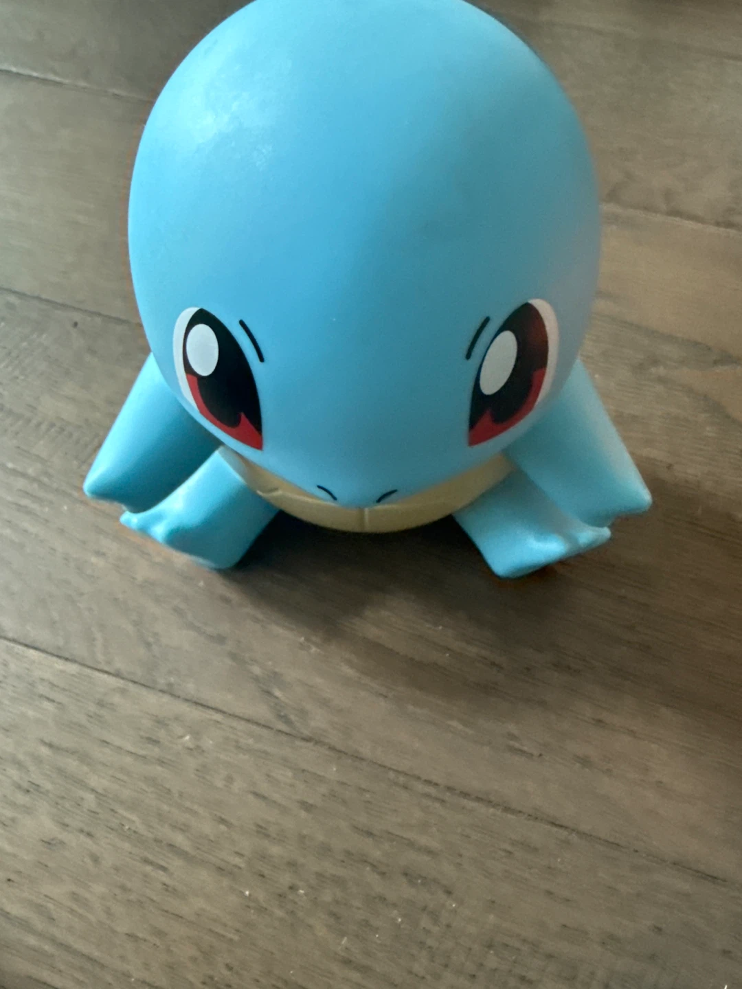 4 Pokemon Squirtle, Charmander, Bulbasaur, Pikachu Figures - photo 5