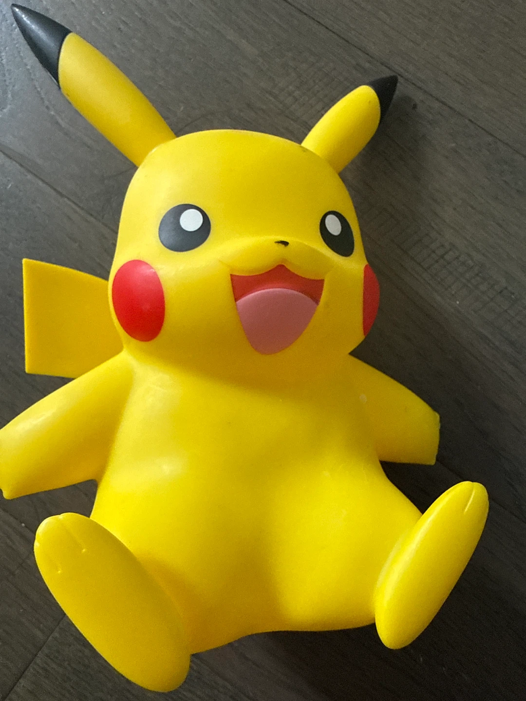4 Pokemon Squirtle, Charmander, Bulbasaur, Pikachu Figures - photo 3