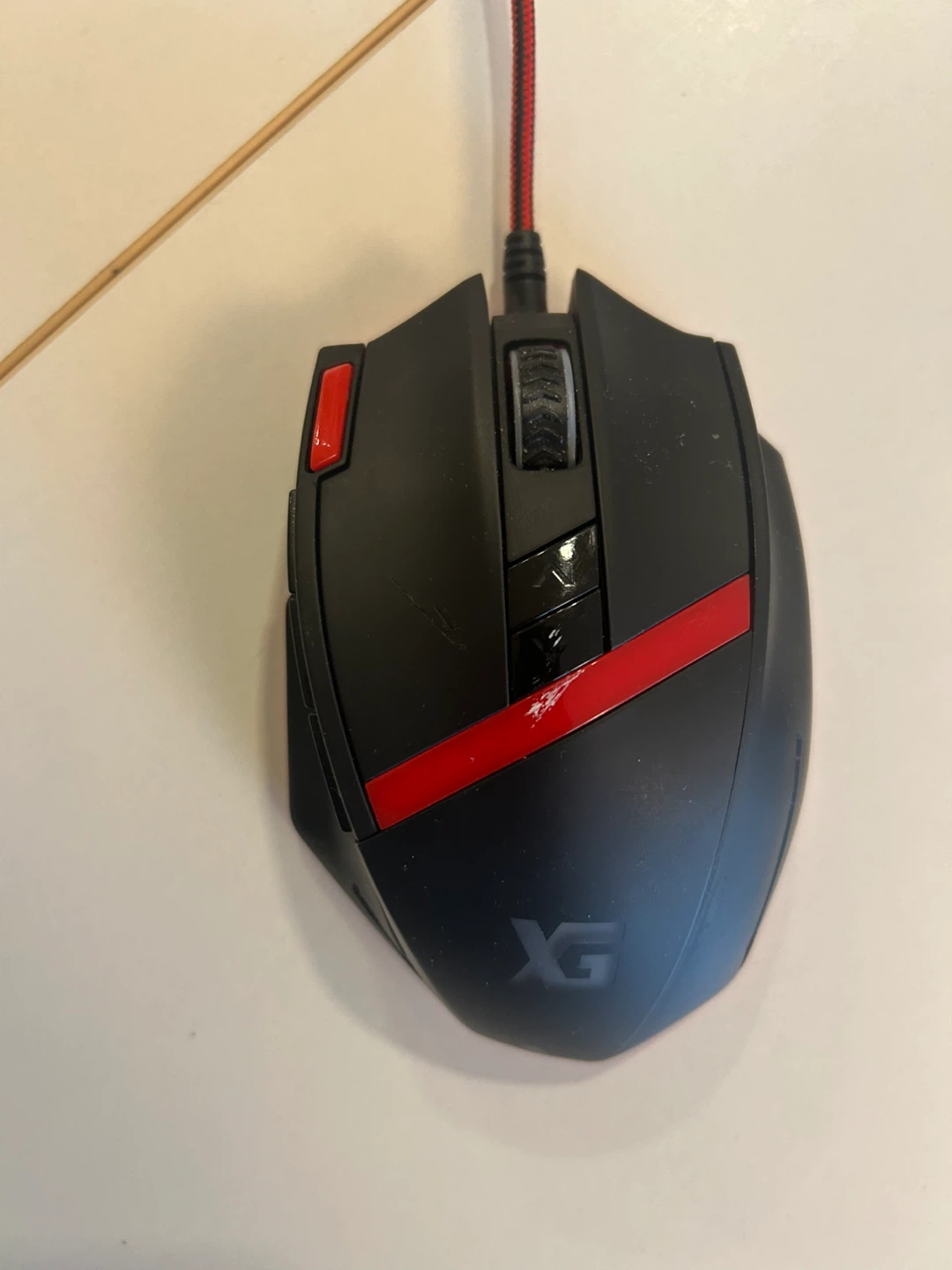 XG Gaming Mouse - photo 3