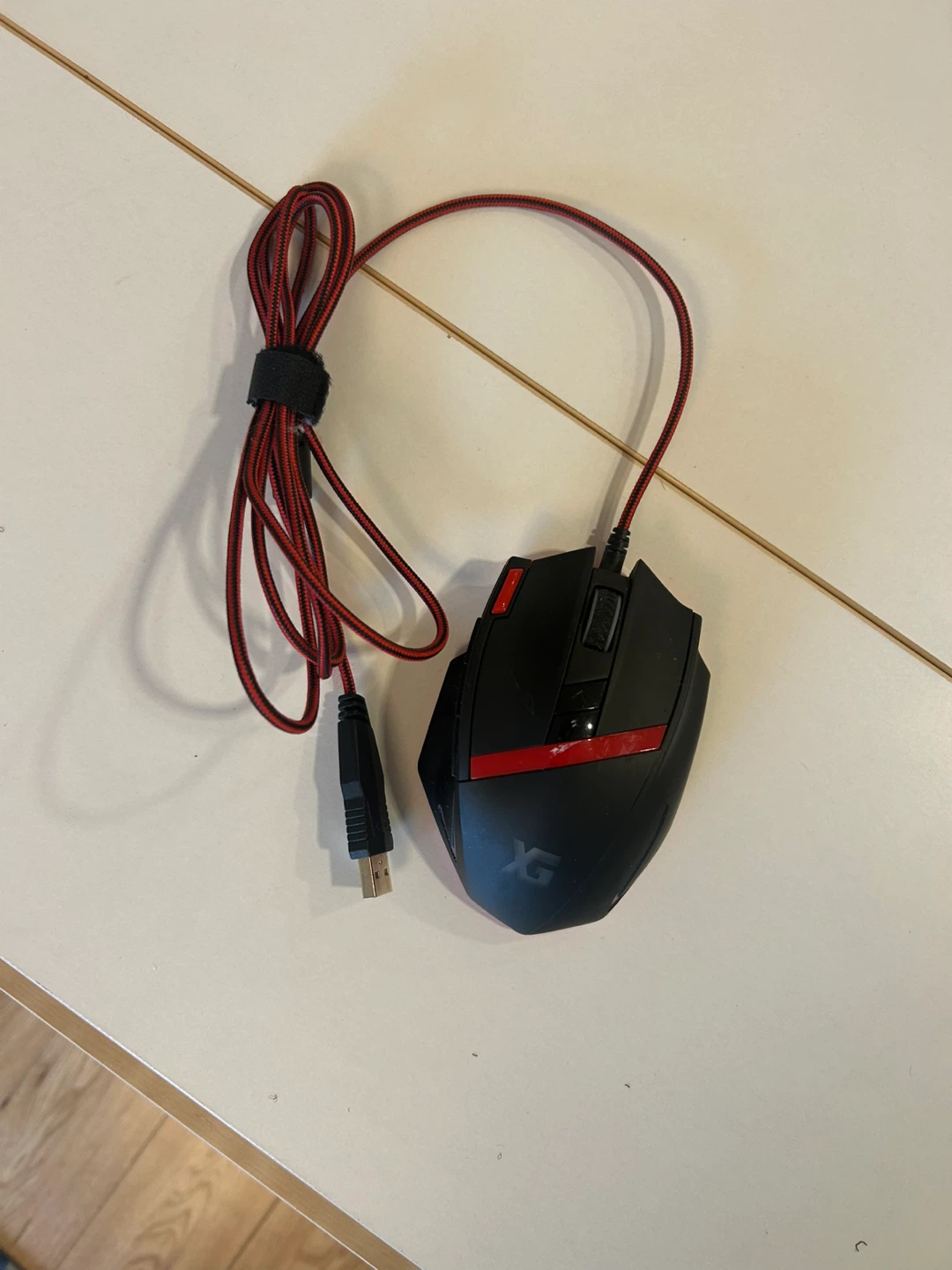 XG Gaming Mouse