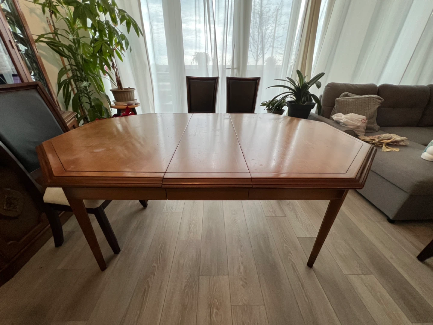 Octagonal Dining Table - photo 3