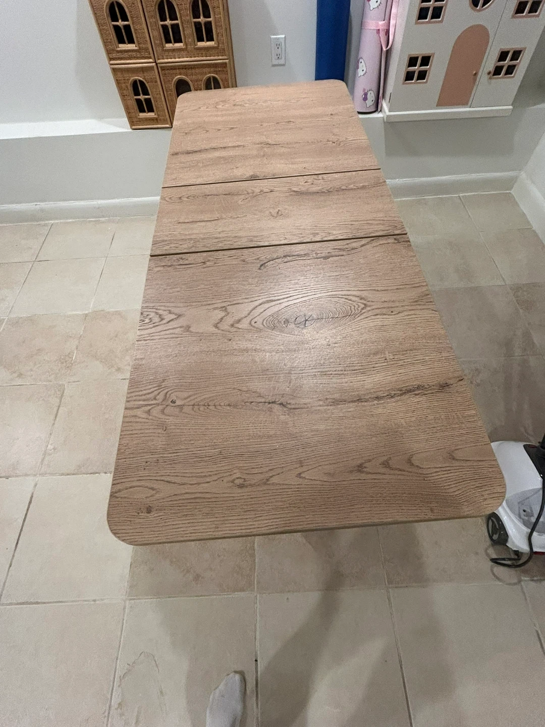 Collapsible Dining Table/End Table - photo 5