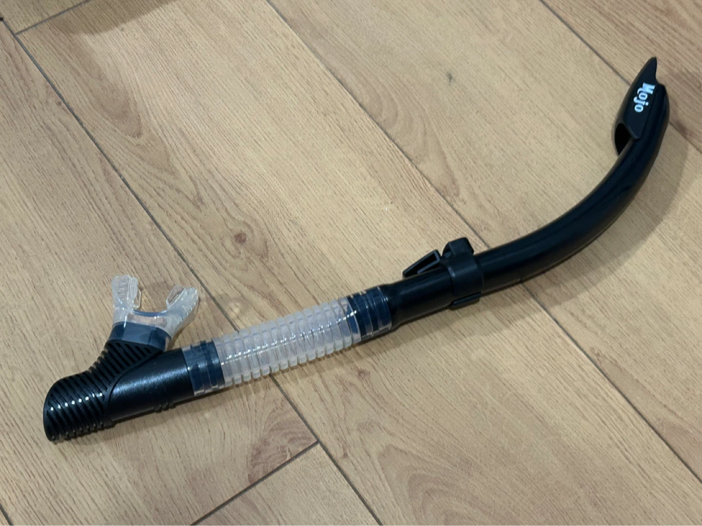 Tilos Mojo Diving Snorkel - Black