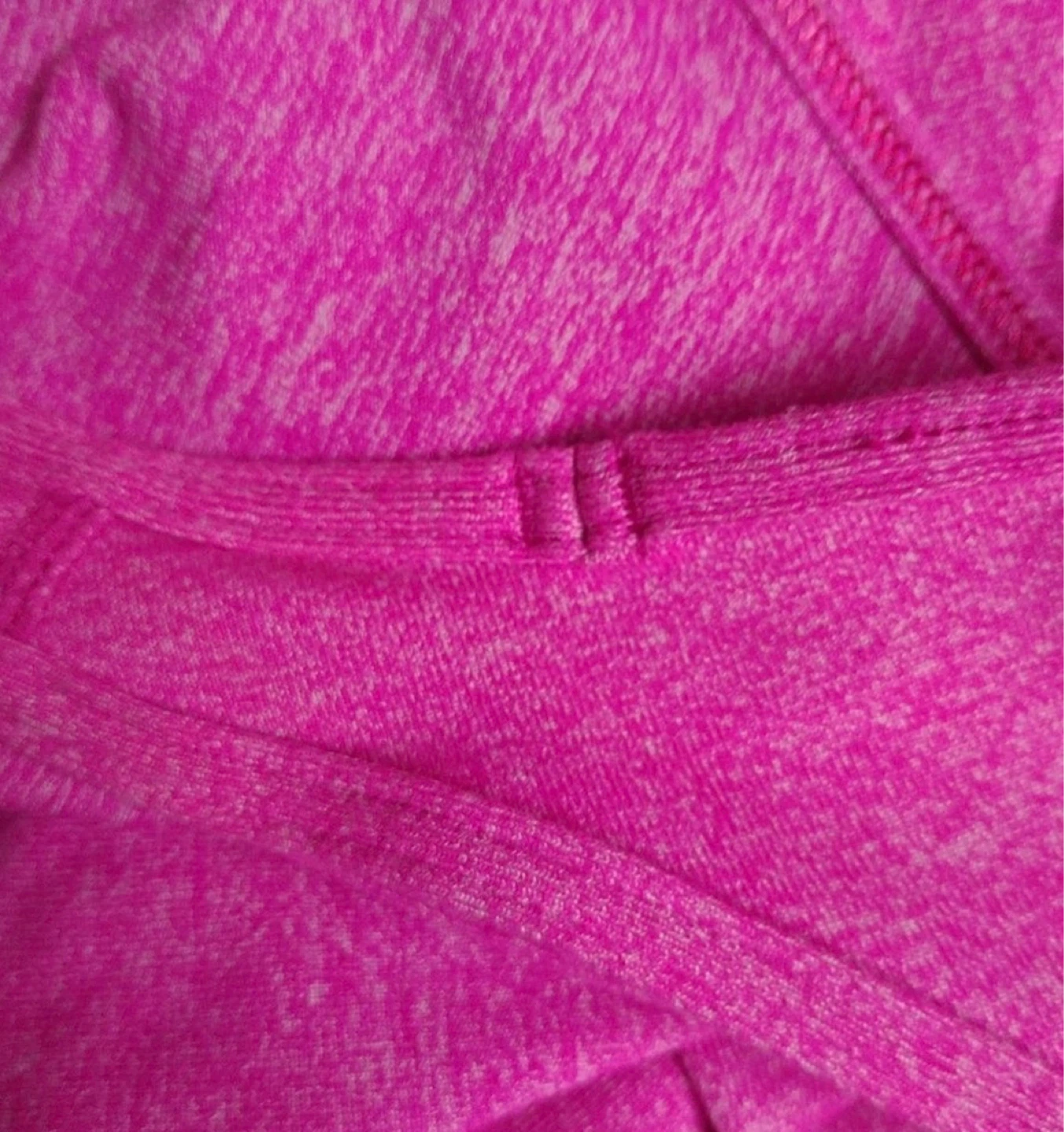 Lululemon Pink Racerback Tank Top - Size 6 - photo 3