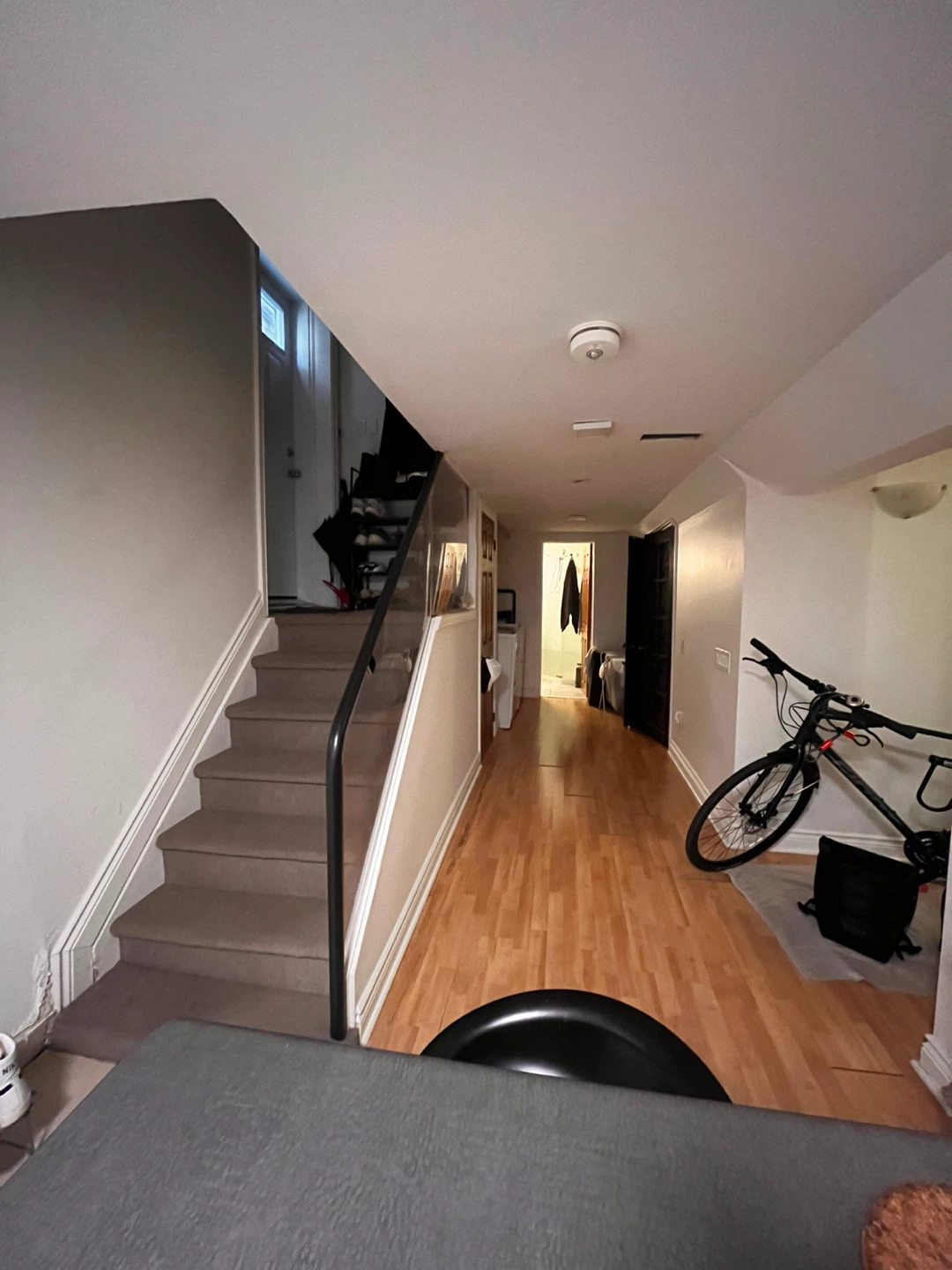 All-inclusive room for rent - Huron, Annex - photo 2