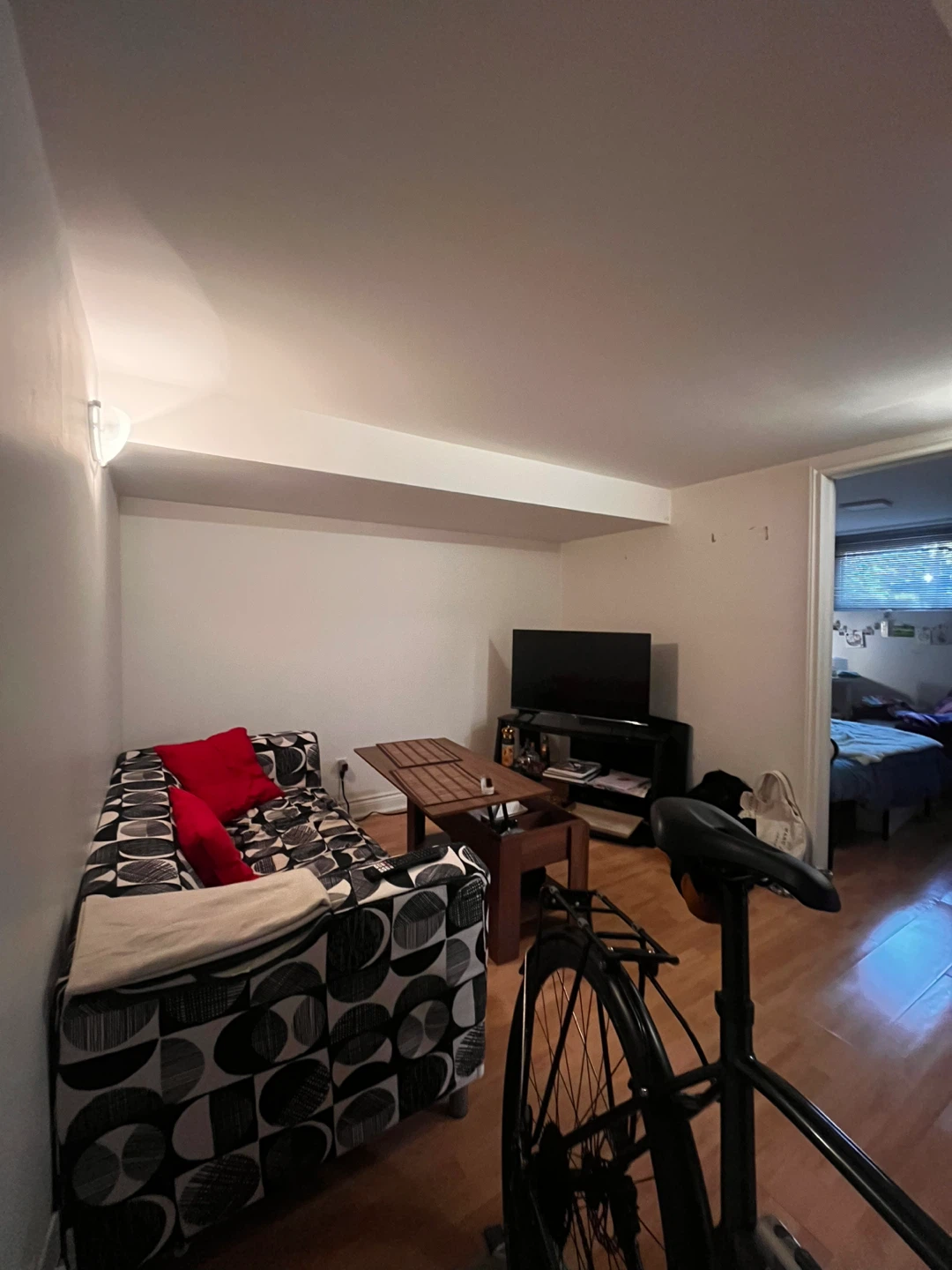 All-inclusive room for rent - Huron, Annex - photo 3
