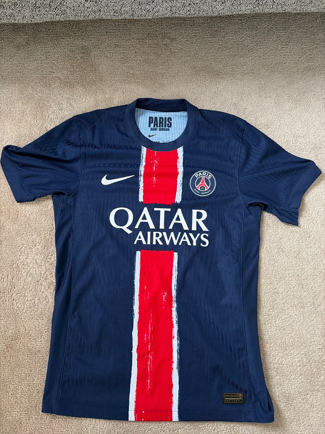 Paris Saint-Germain Jersey