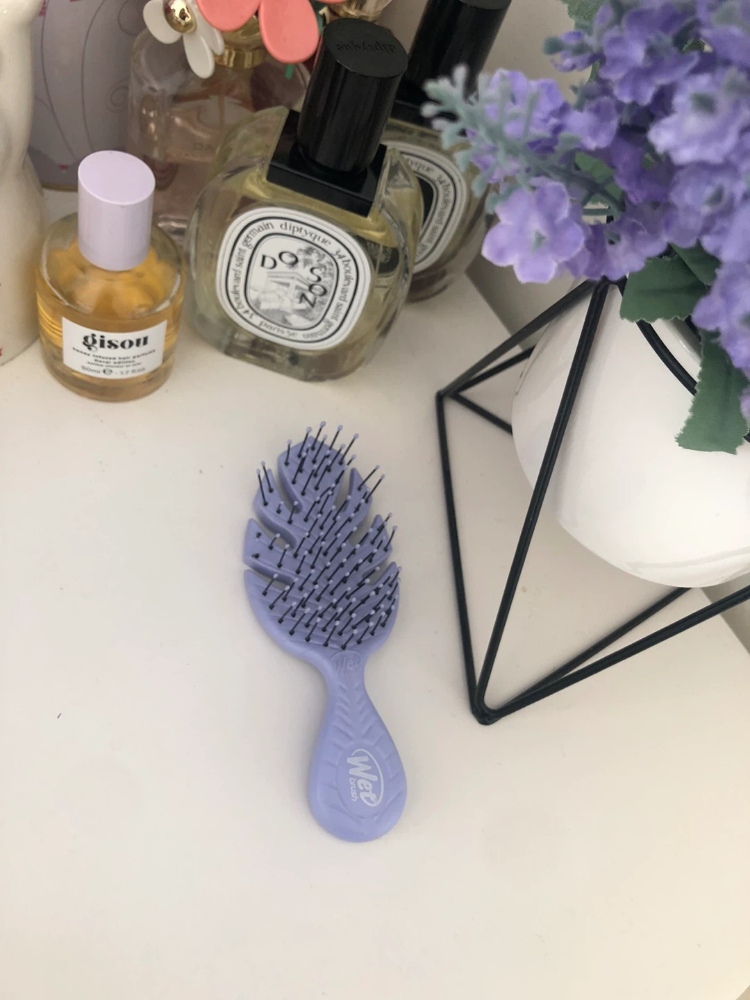 Cute Purple Mini WetBrush! - photo 3