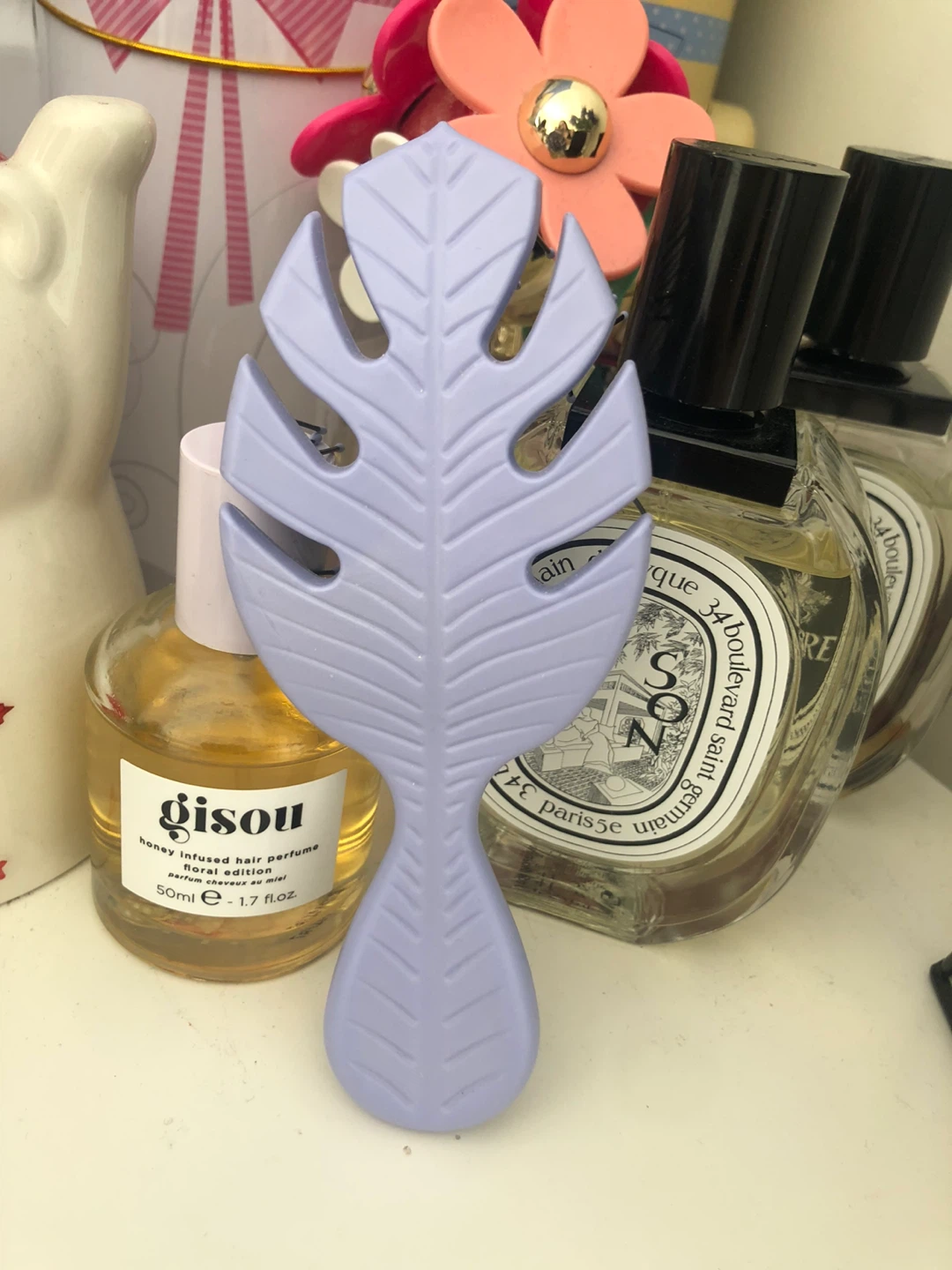 Cute Purple Mini WetBrush! - photo 2