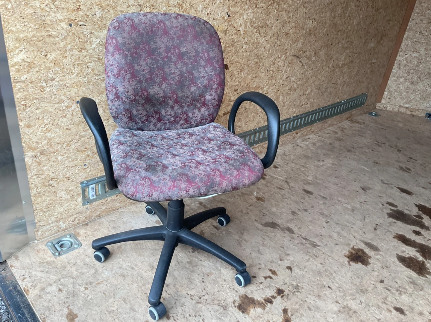 Office Chair with Wheels