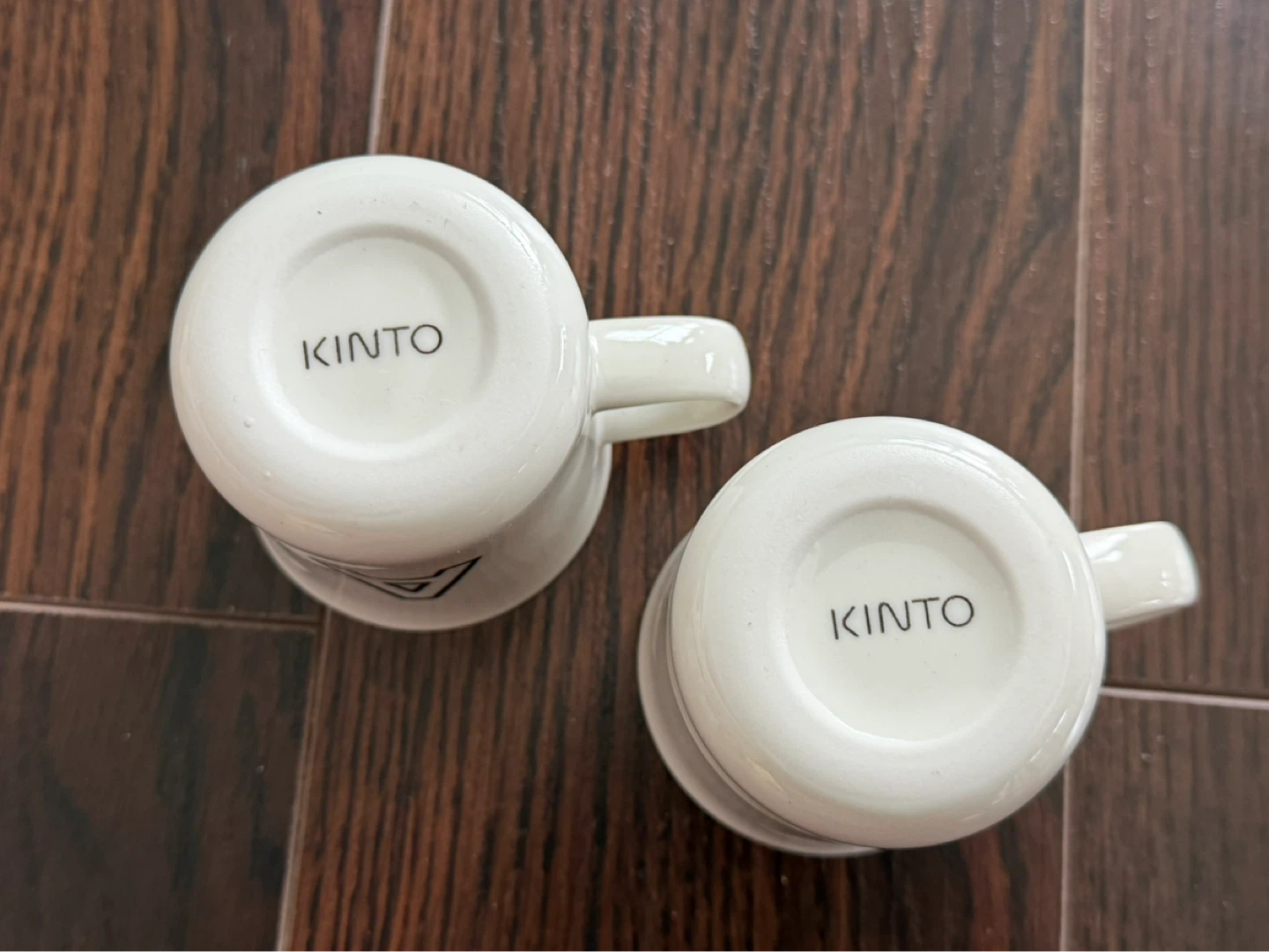 Kinto Baristaart small mugs with bears - photo 3