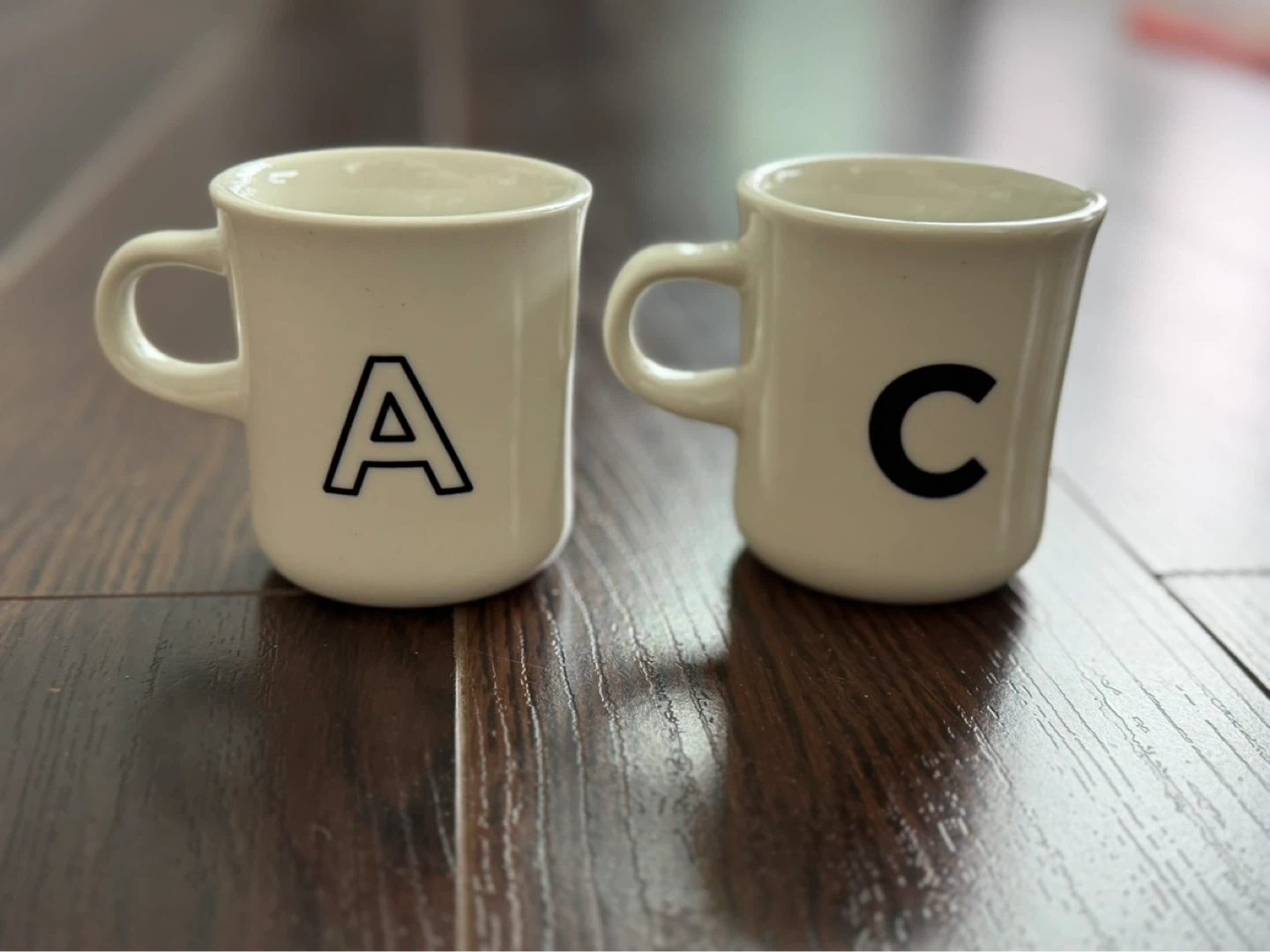 Kinto Baristaart small mugs with bears - photo 2