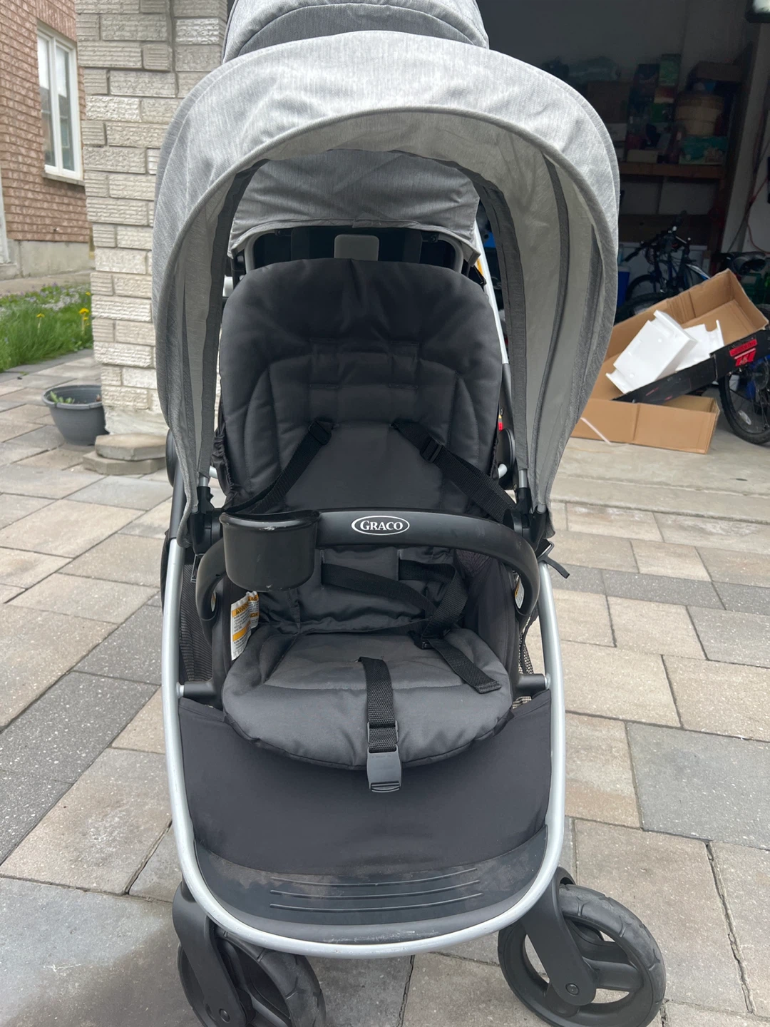Graco Double Stroller - photo 2