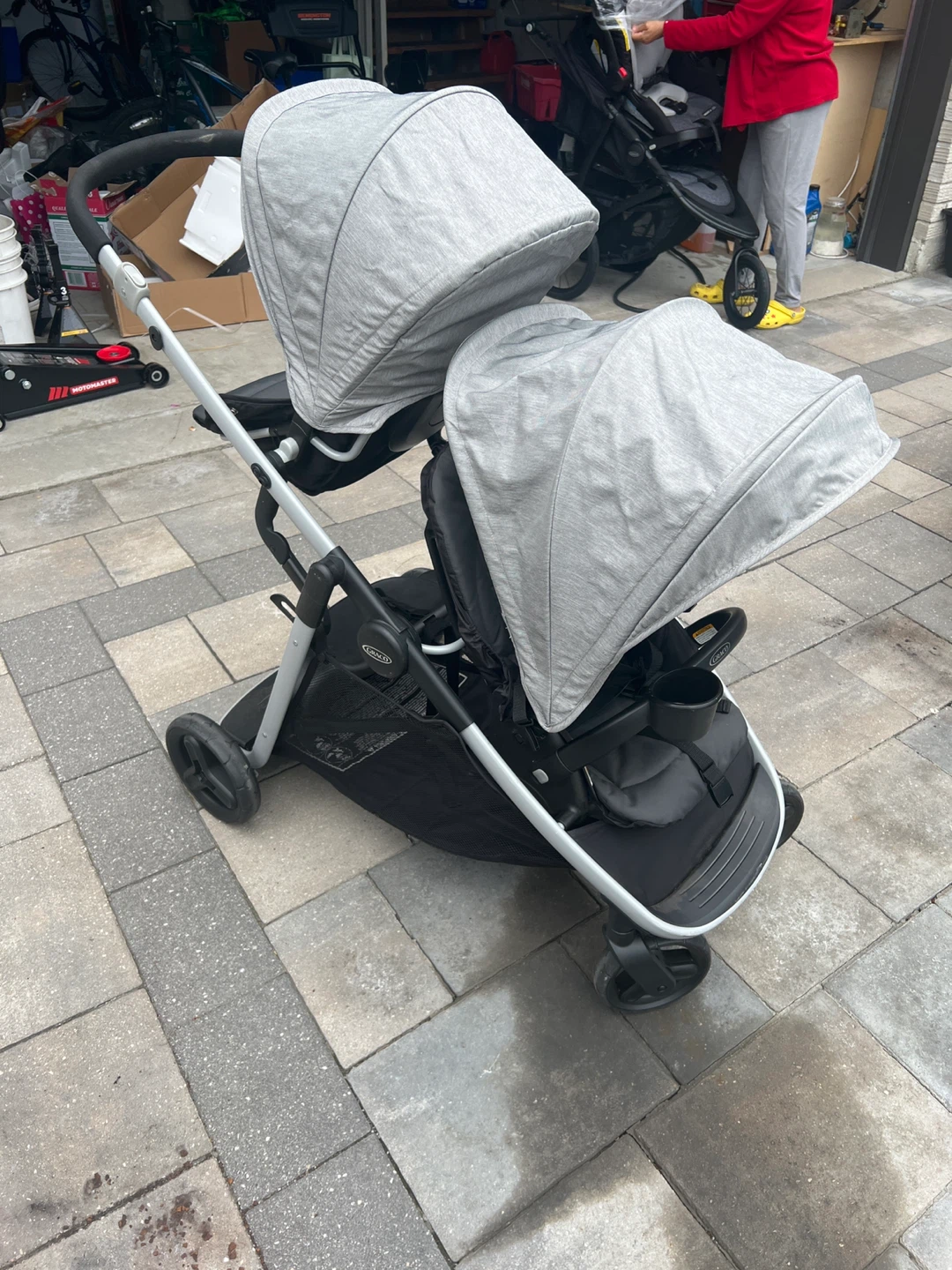 Graco Double Stroller - photo 3