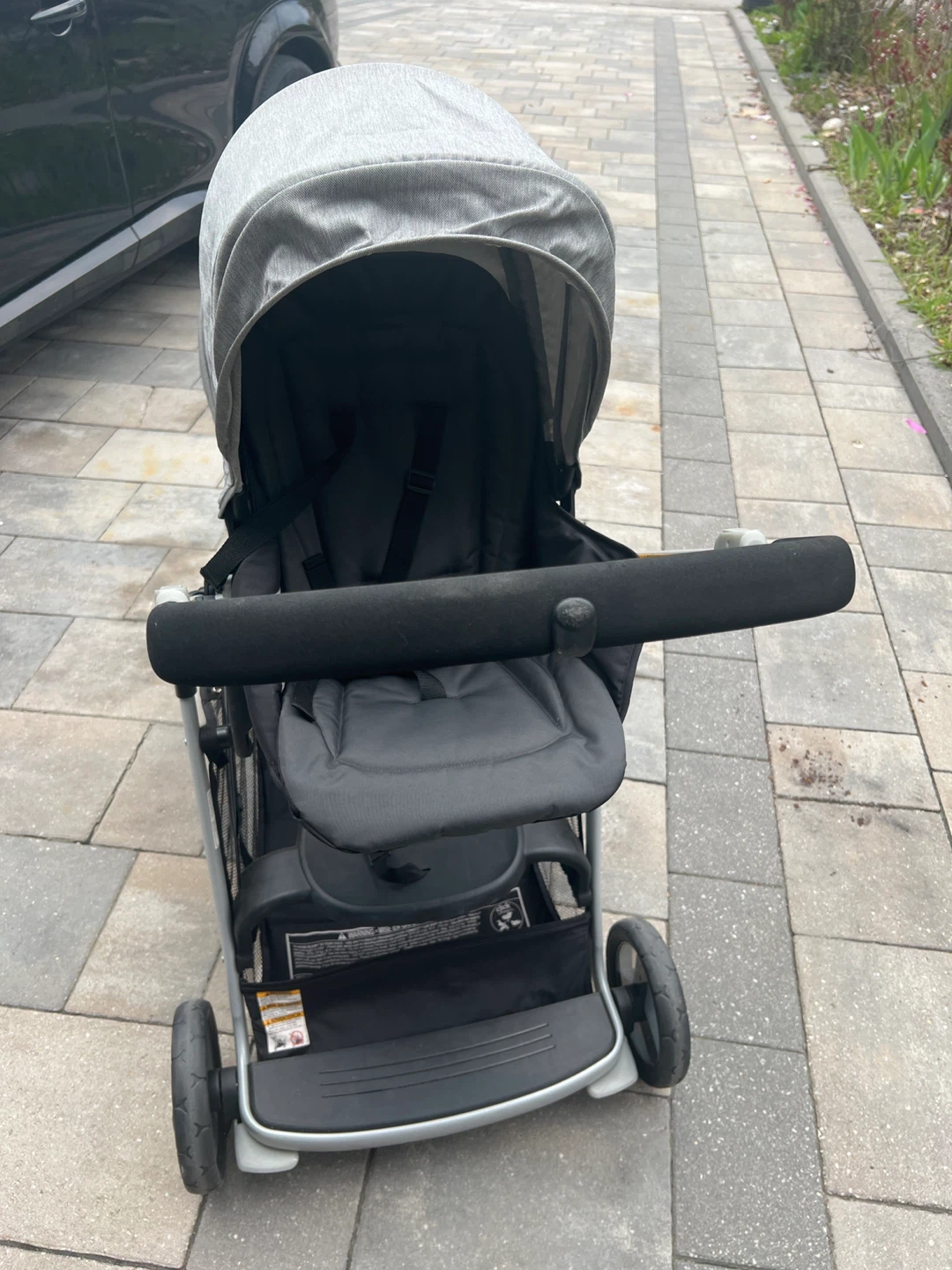 Graco Double Stroller