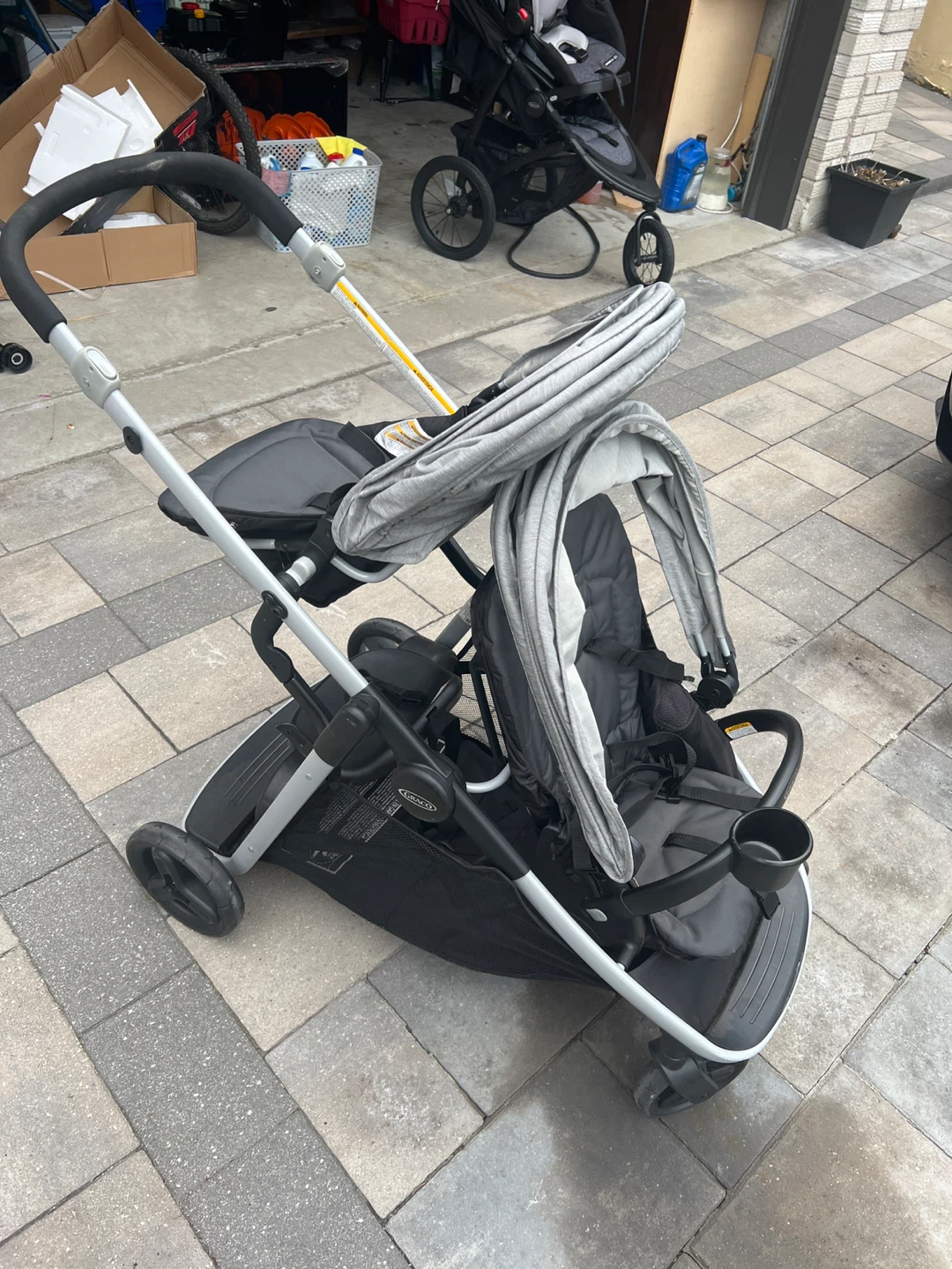 Graco Double Stroller - photo 4