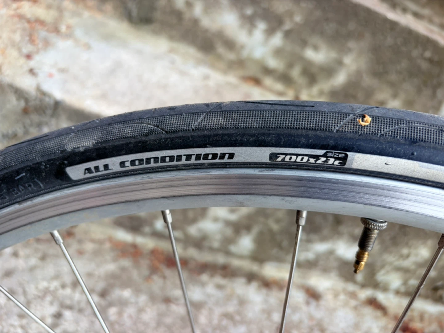 Specialized White Road Bike - photo 5