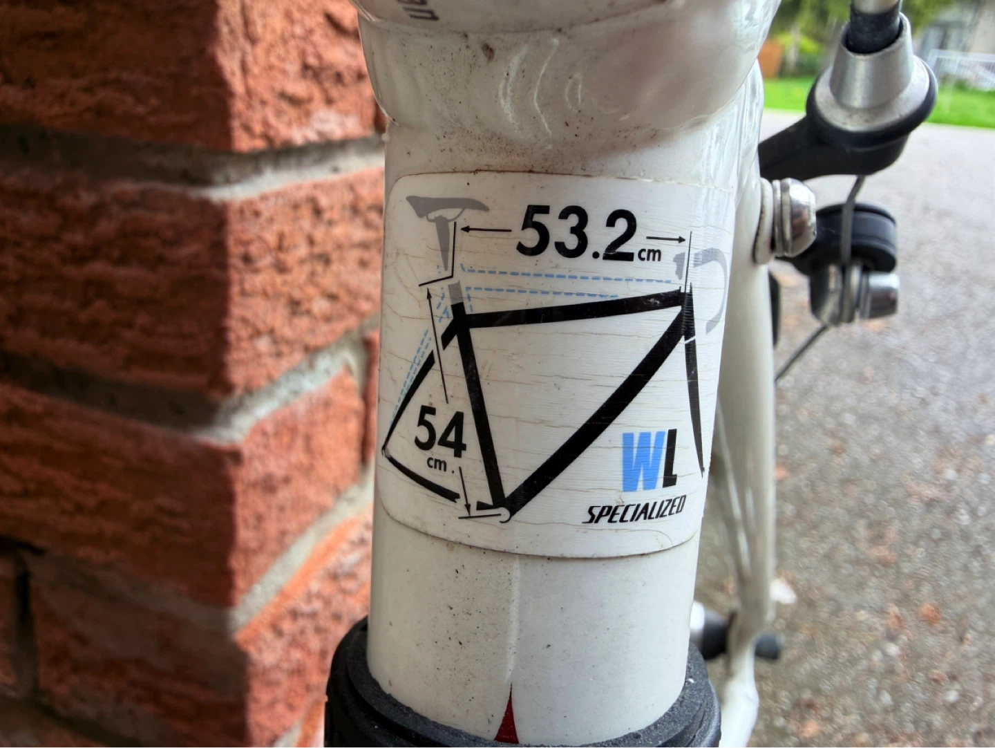 Specialized White Road Bike - photo 3