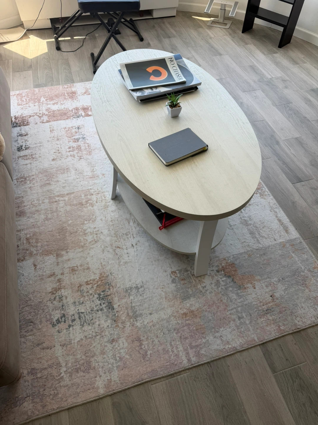 5x7 Machine Washable Area Rug / Carpet - photo 2
