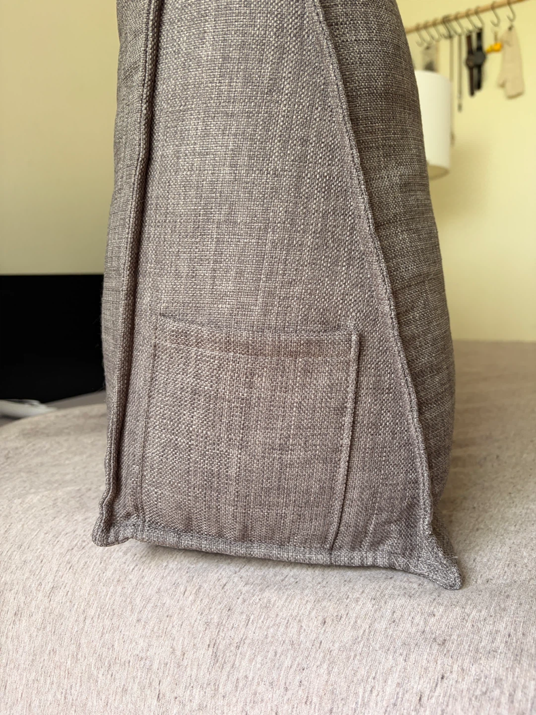 Queen Size Backrest Pillow - photo 3