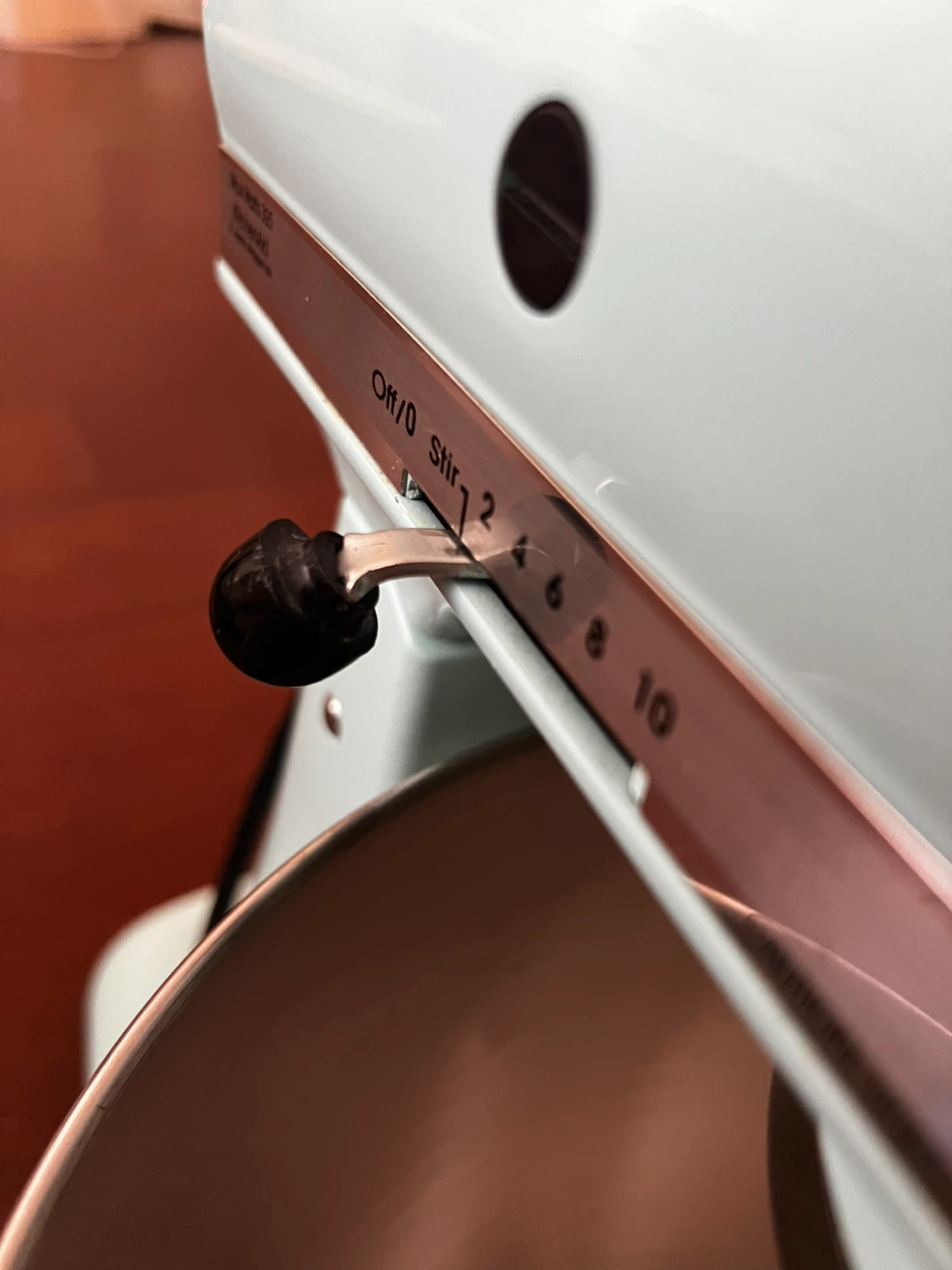 KitchenAid Stand Mixer with 3-Piece Pasta Rollers - photo 3