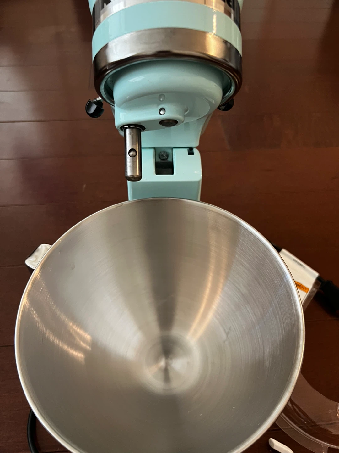 KitchenAid Stand Mixer with 3-Piece Pasta Rollers - photo 2