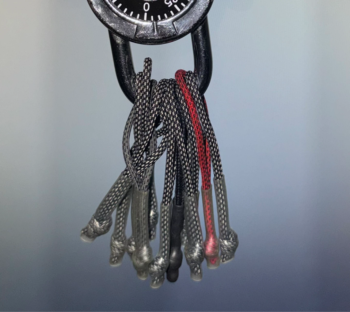 Zipper Pull Cords (Set of 12)