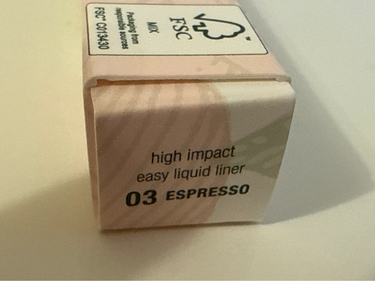 Clinique High Impact Easy Liquid Eyeliner - 03 Espresso - photo 2