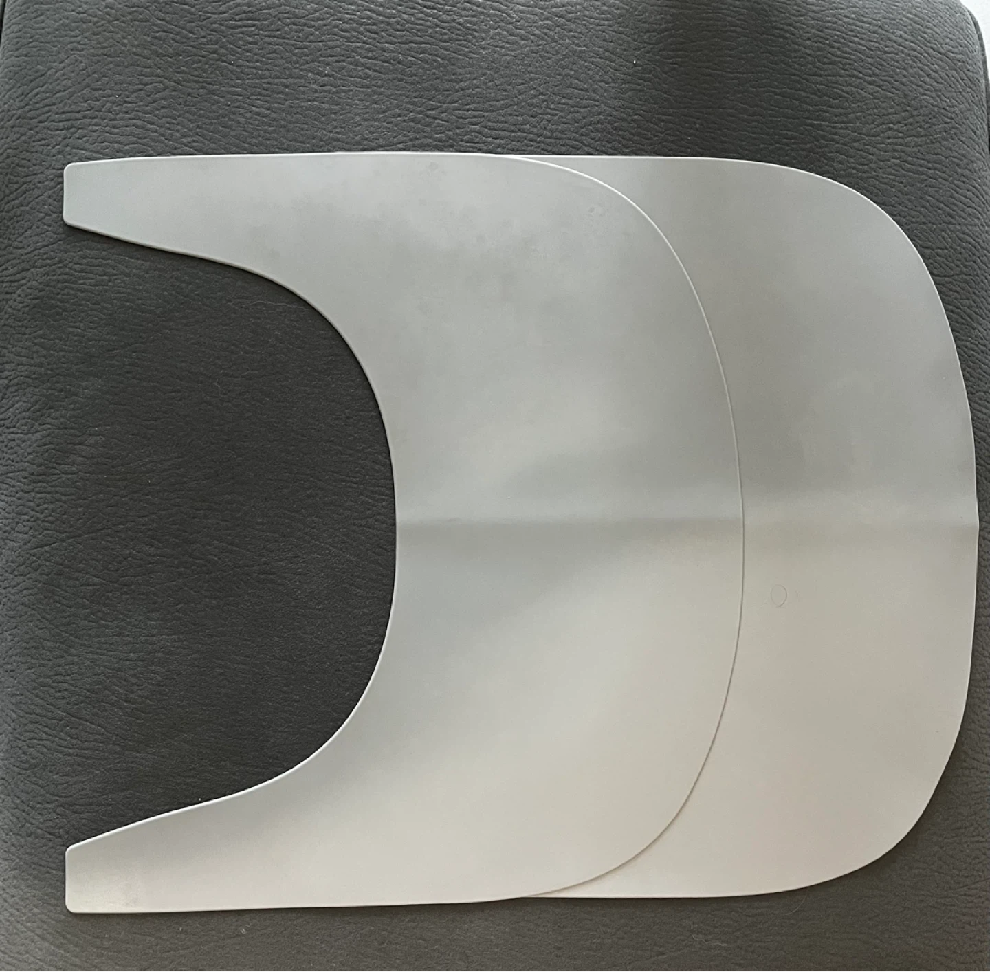 Tripp Trapp High Chair Placemat, Durable Silicone, Tray Cover