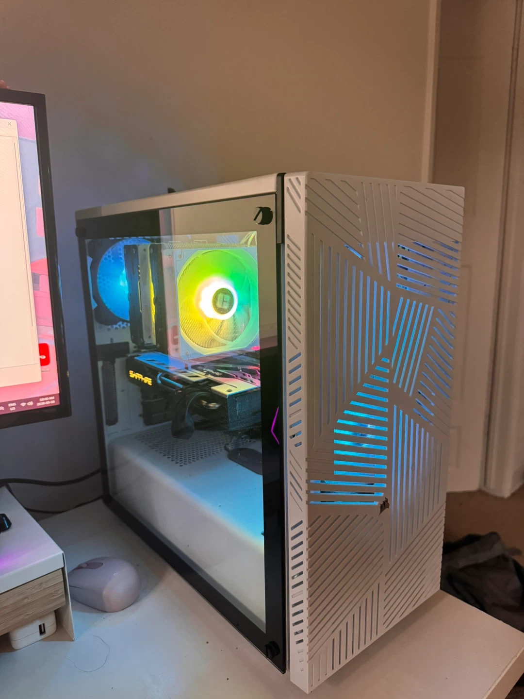 Custom Gaming PC - AMD Ryzen 5 3600, 16GB RAM, Windows 11 - photo 2