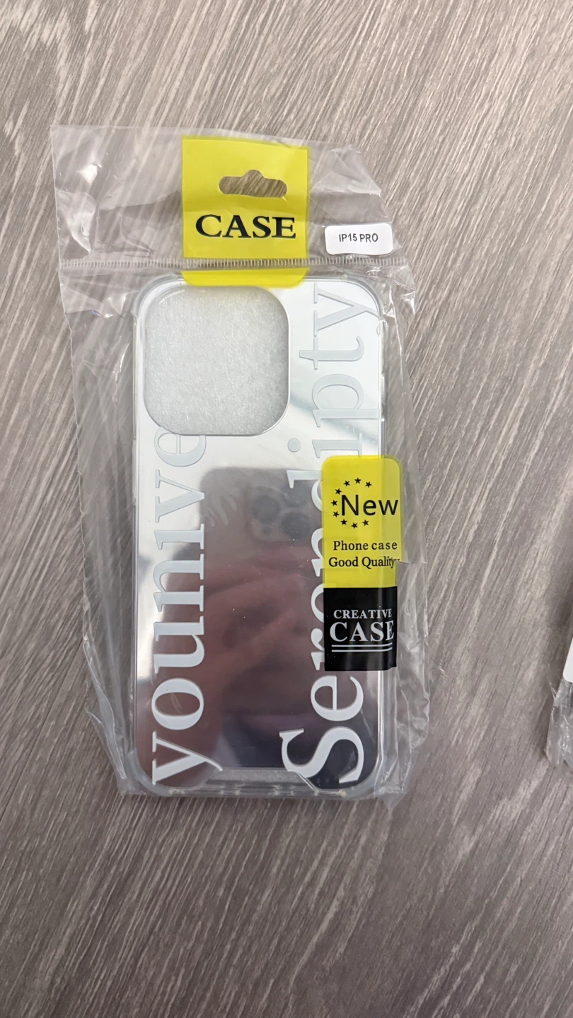 All $5 iPhone 15 Pro Case with Camera Glass - photo 2