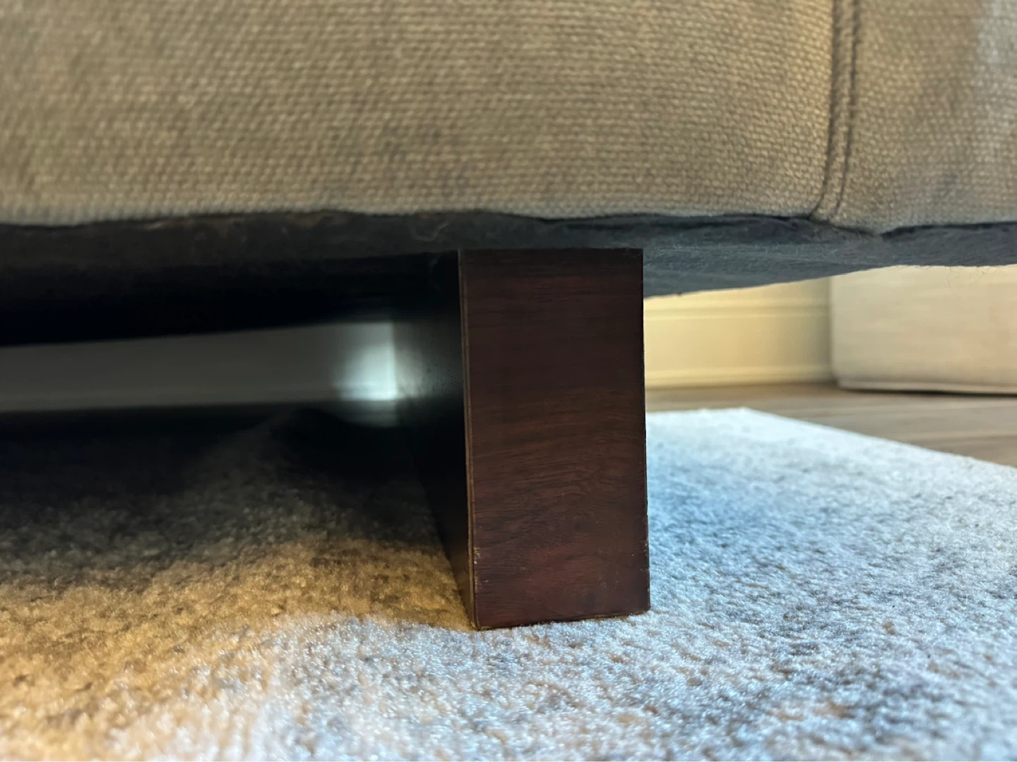 West Elm Harmony Sofa 79” - photo 4