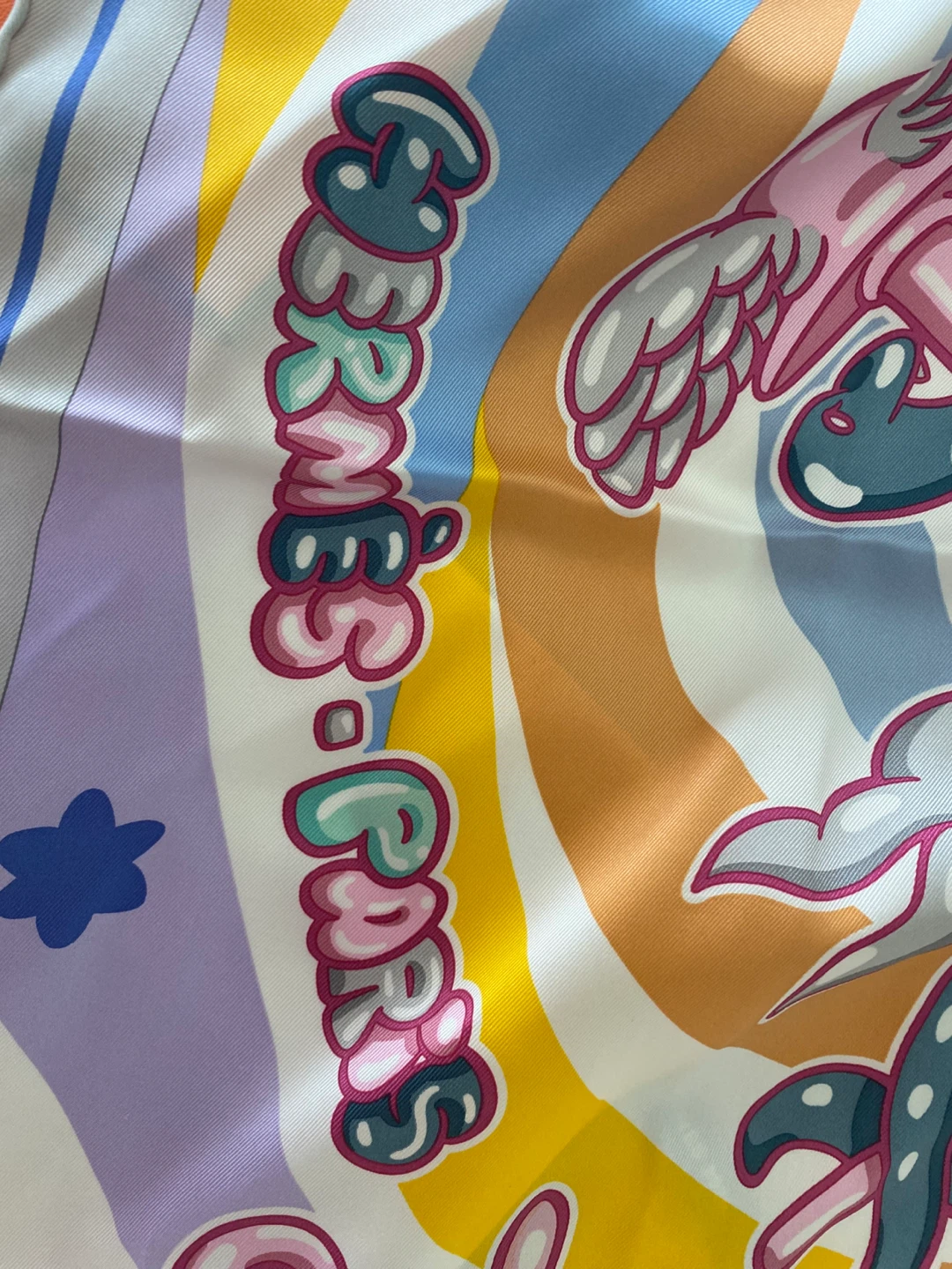 Hermès Paris Silk Scarf - photo 4