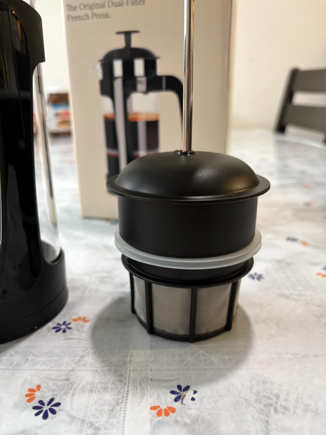 Brand New ESPRO P3 Dual-Filter French Press 0.5L - photo 5
