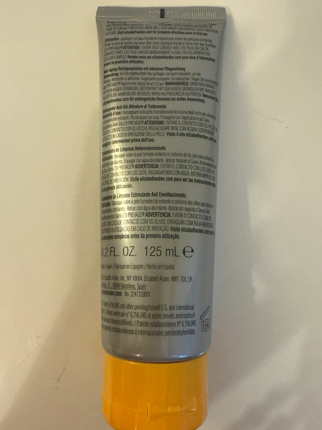 Elizabeth Arden Prevage Anti-Aging  Boosting Cleanser 4.2 OZ - photo 3