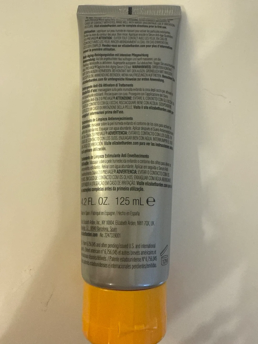 Elizabeth Arden Prevage Anti-Aging  Boosting Cleanser 4.2 OZ - photo 3