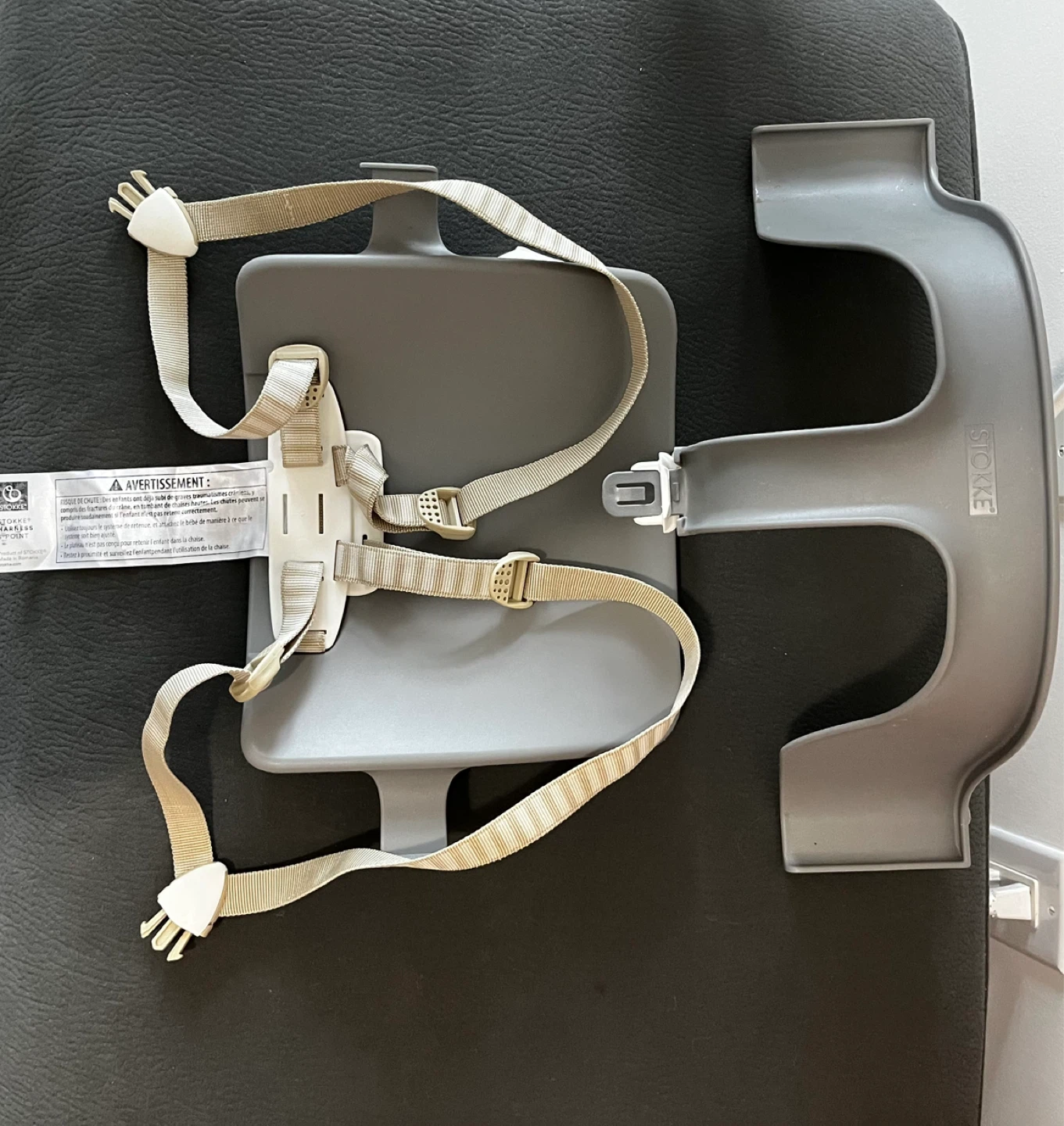 Stokke Tripp Trapp Baby Set 2,includes Harness