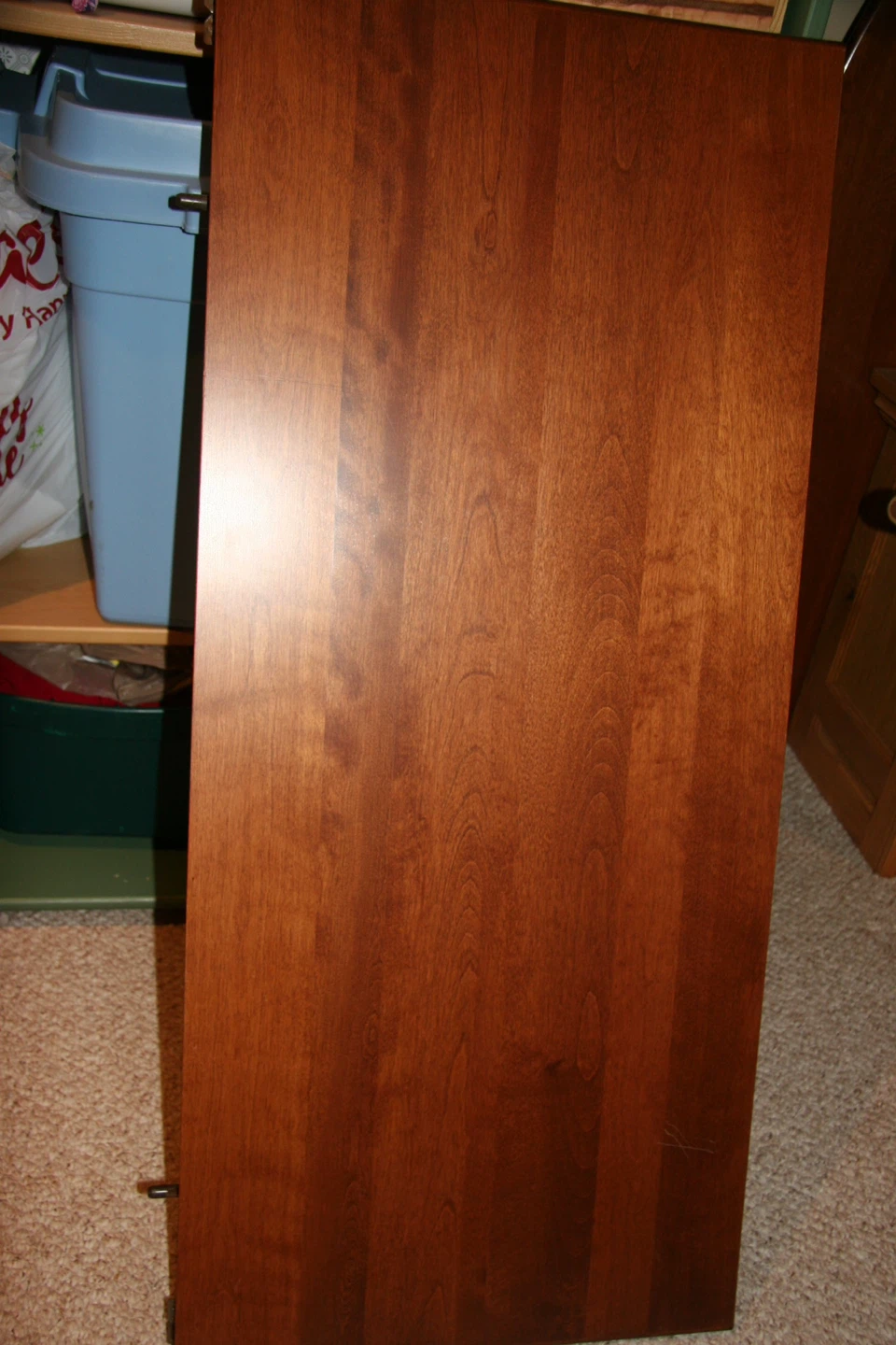 Wooden Table Top - photo 2