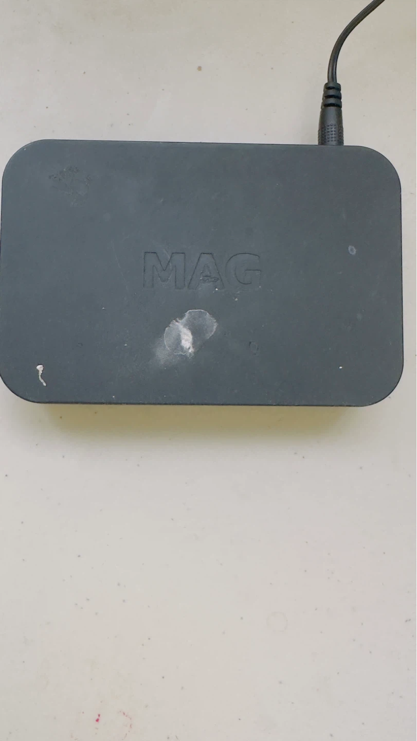 Infomir MAG322w1 Set-Top Box