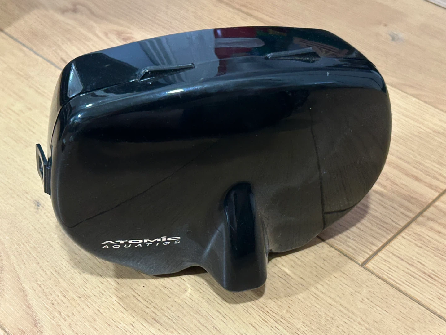 Atomic Aquatics UltraClear Scuba Diving Mask - photo 3