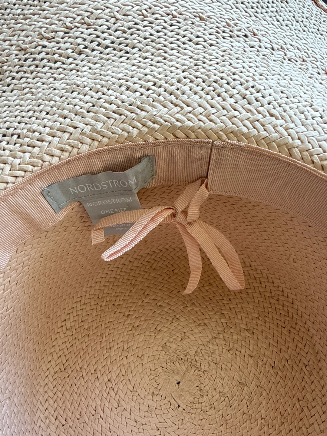 Nordstrom Straw Sun Hat - photo 3
