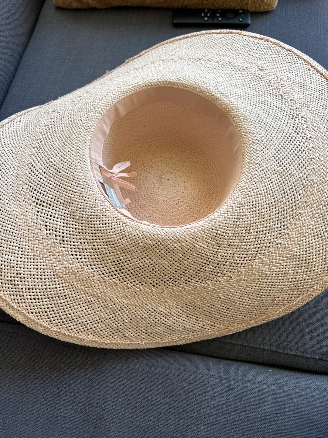 Nordstrom Straw Sun Hat - photo 2