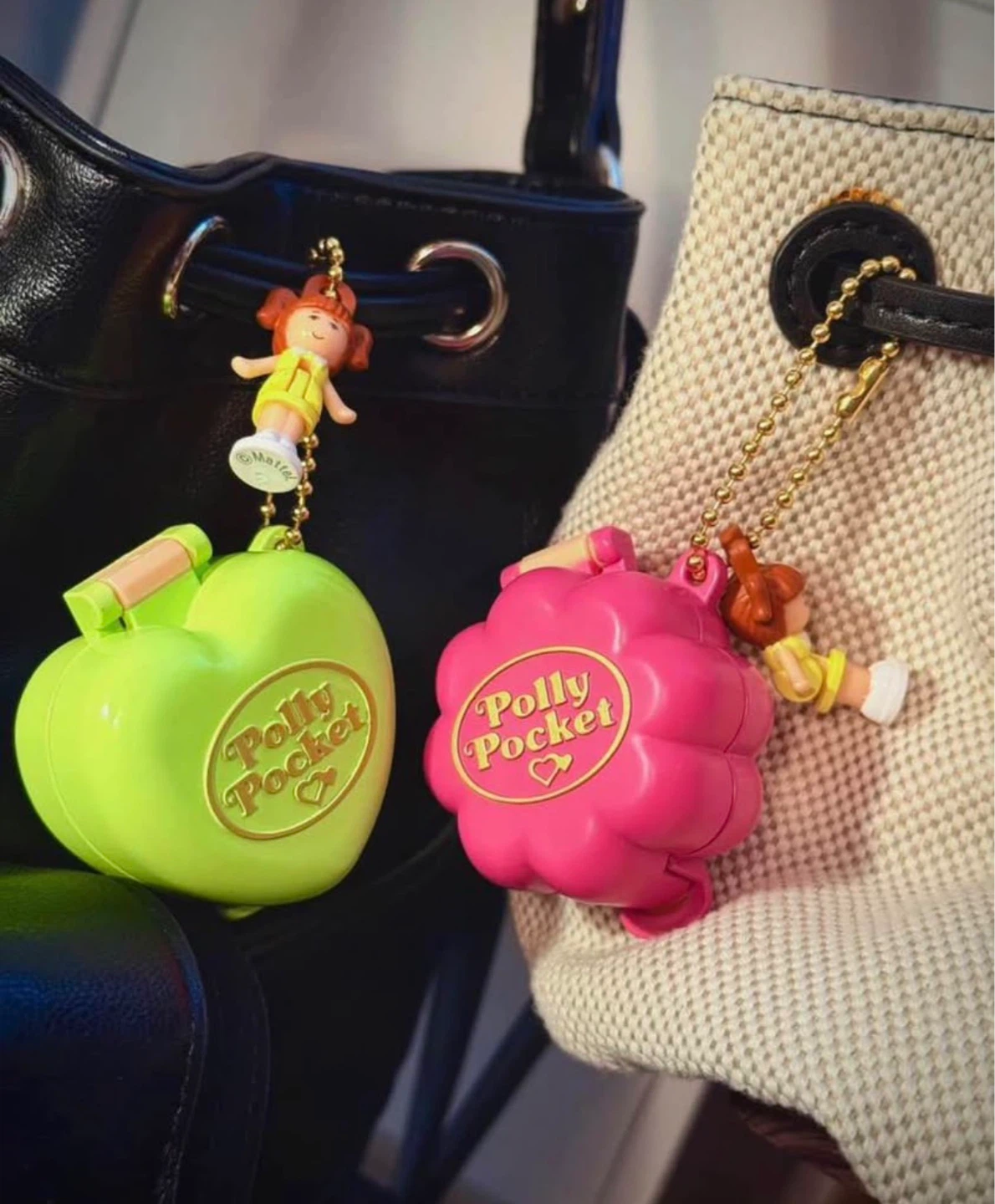 Polly Pocket Gachapon Bag Charm - Japan Bandai Mattel - photo 5